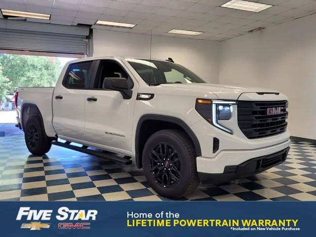 2026 GMC Sierra 4WD Crew Cab Short Box Pro's photo