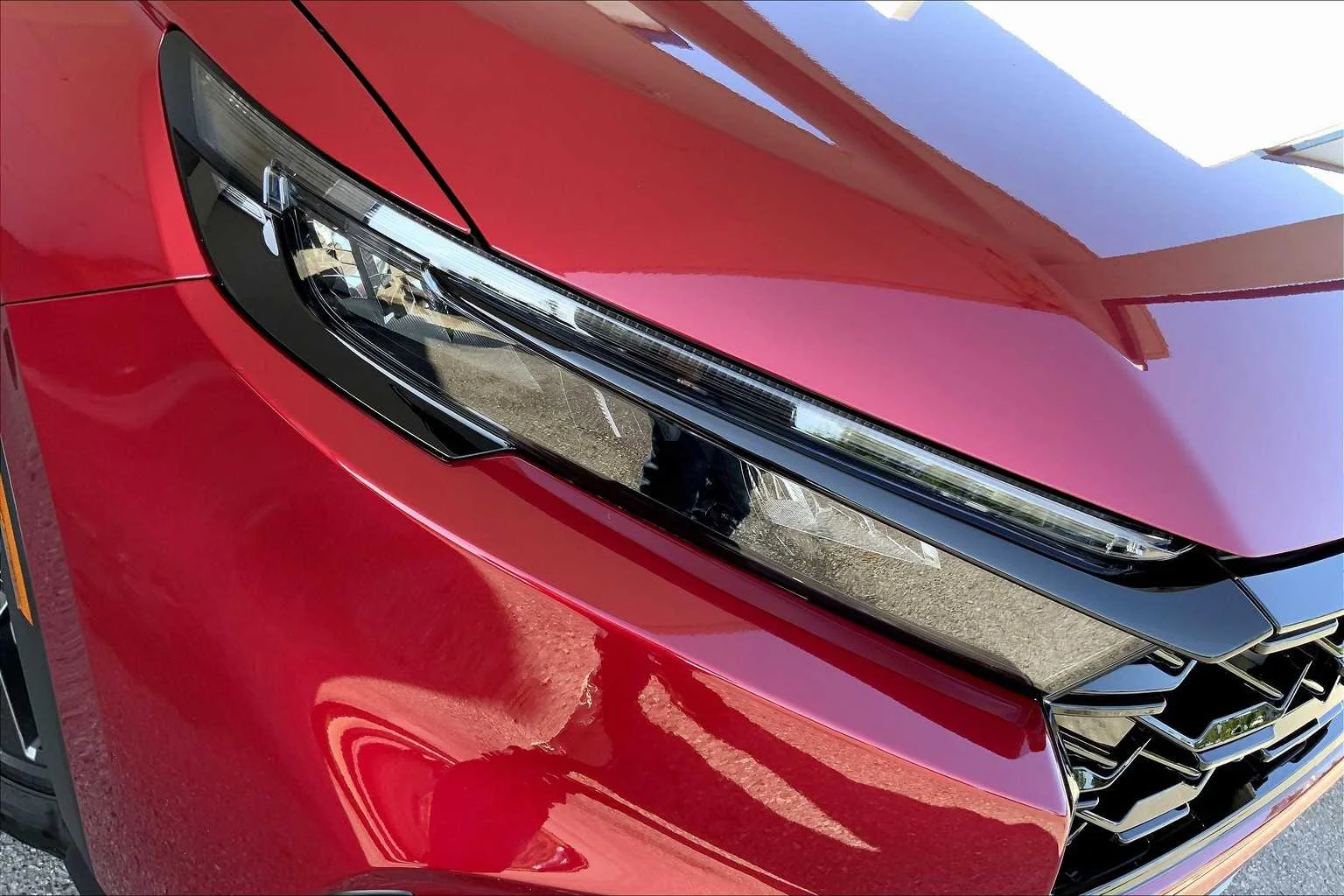 2026 Honda CR-V TrailSport - Photo 13