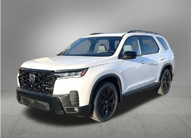 2026 Honda Pilot Black Edition