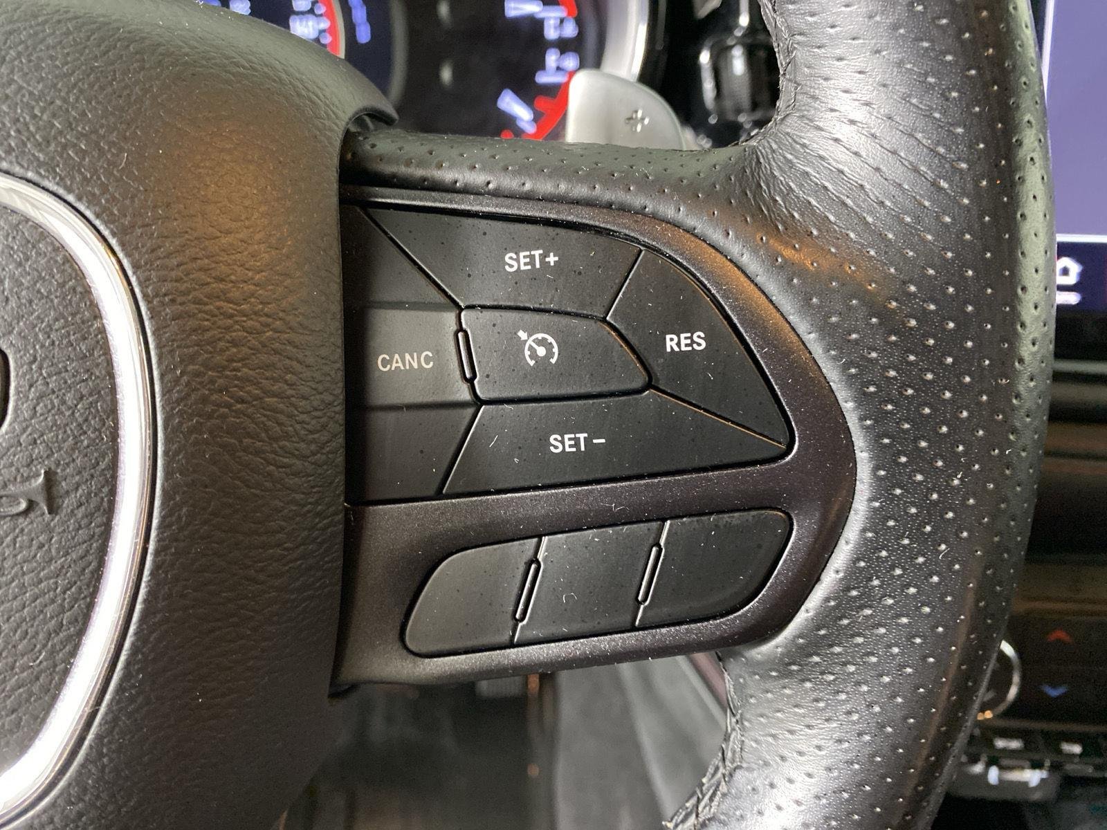 Used 2021 White Knuckle Clearcoat Dodge R/T image 19