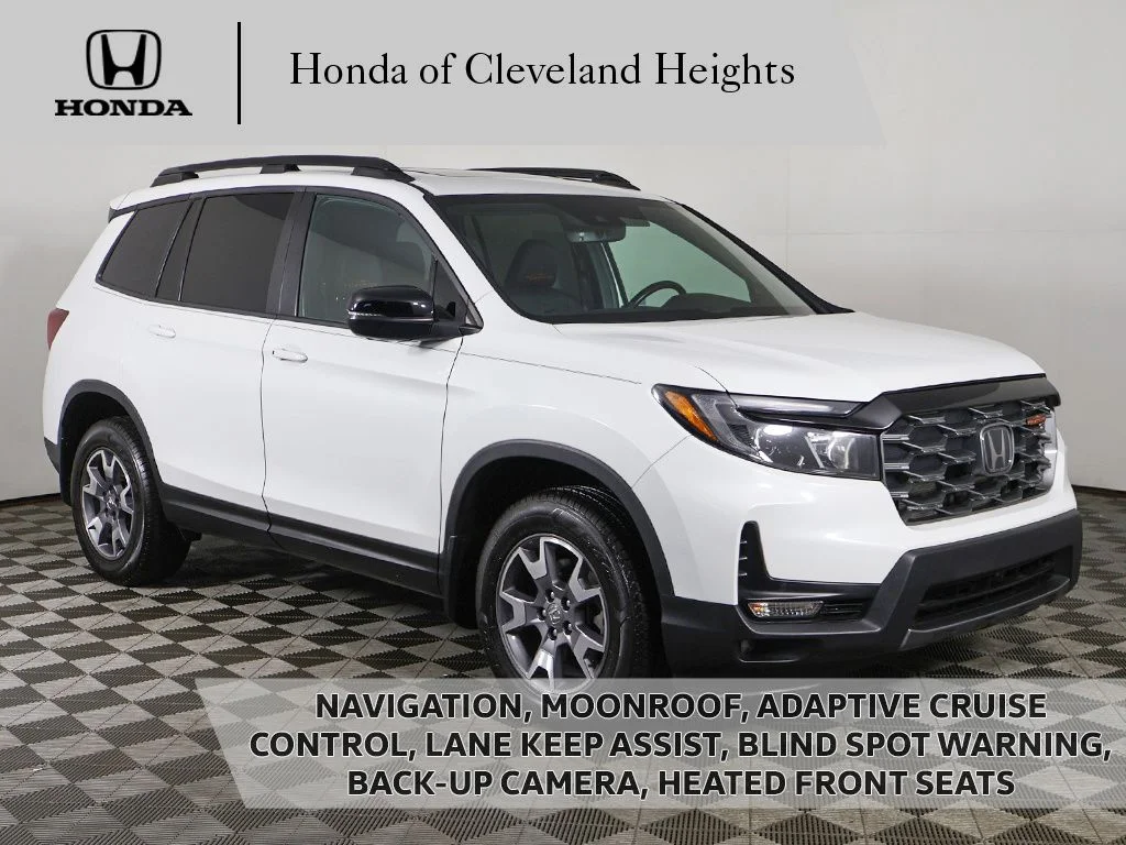 2022 Honda Passport