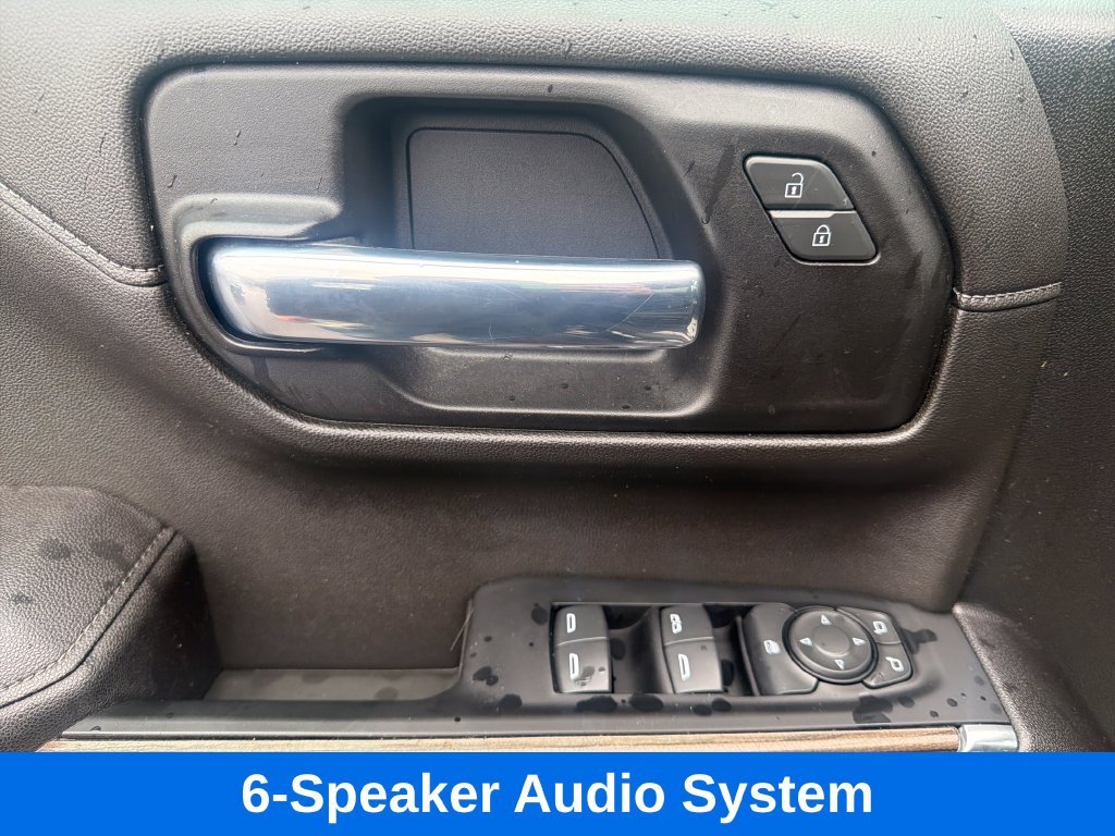Used 2022 Black Chevrolet LT Trail Boss image 11