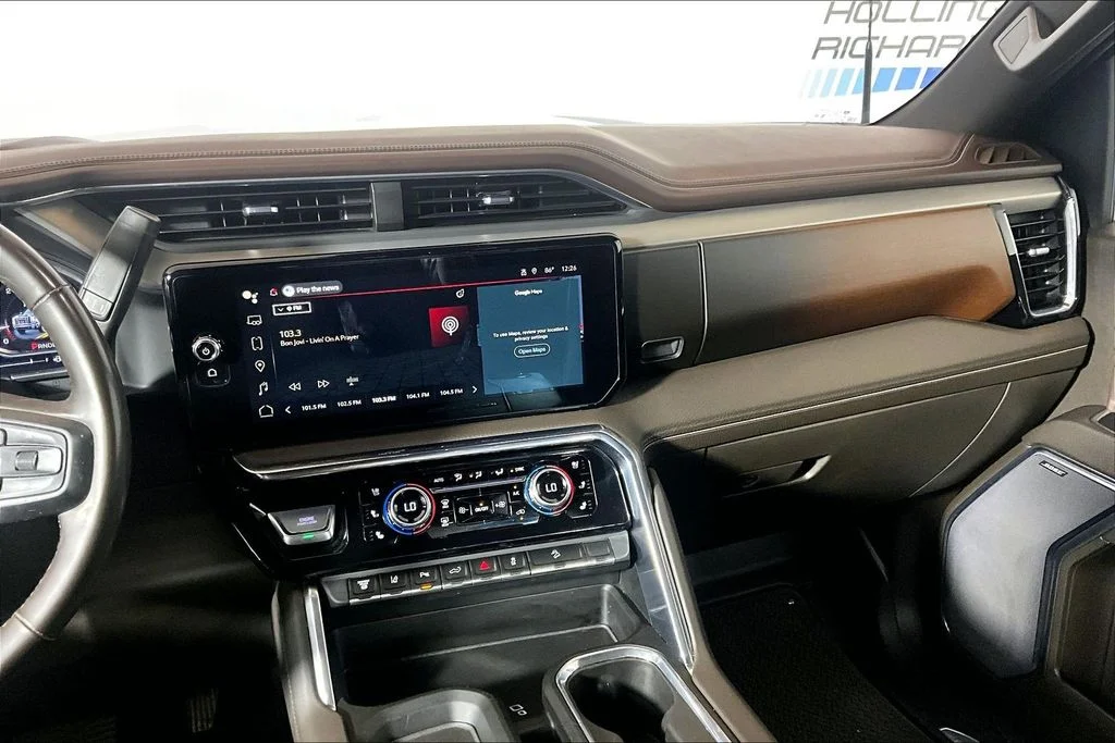 Used 2024 Redwood Metallic GMC Denali image 5