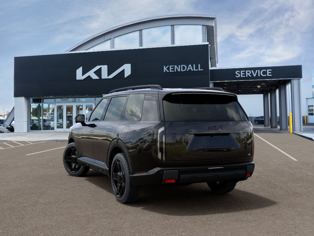 New 2027 Black Kia X-Line SX image 4