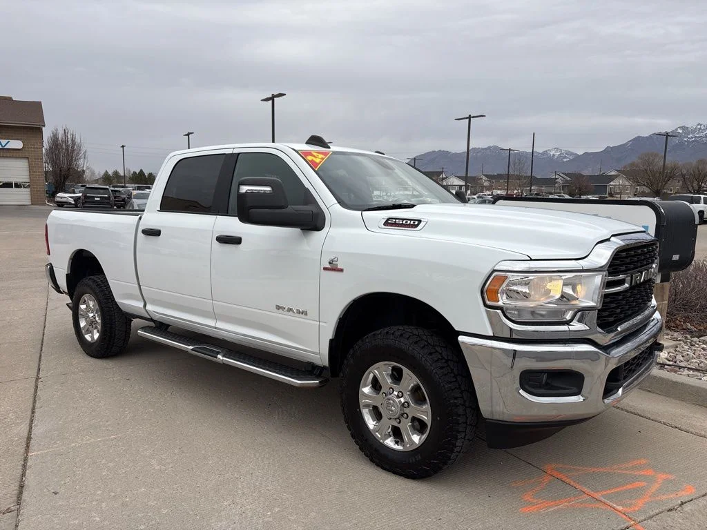 2024 RAM 2500 Big Horn 4X4 Crew Cab SWB's photo
