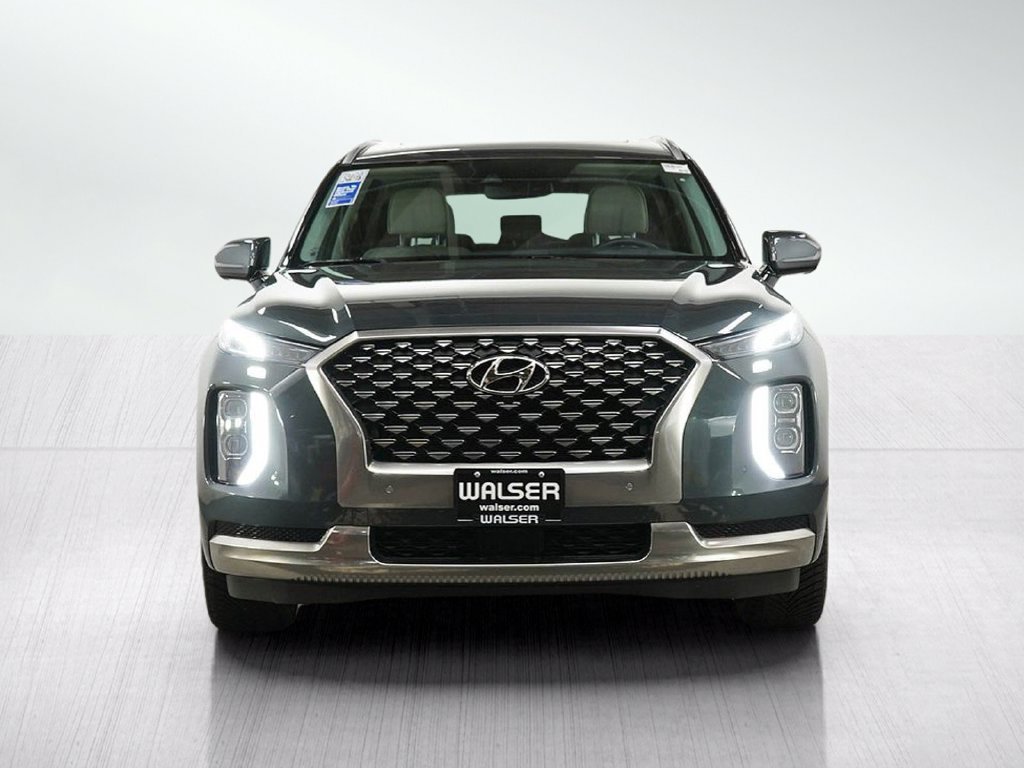 Used 2022 Steel Graphite Hyundai Calligraphy image 8