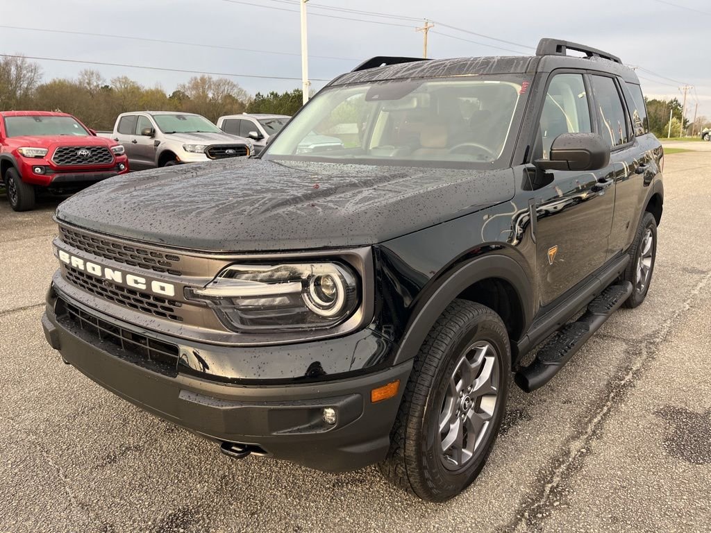 2023 Ford Bronco Sport Badlands