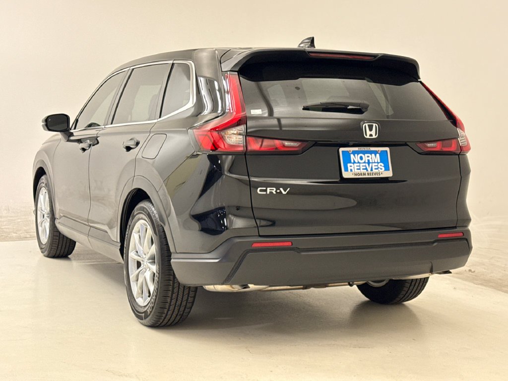 2026 Honda CR-V EX - Photo 8
