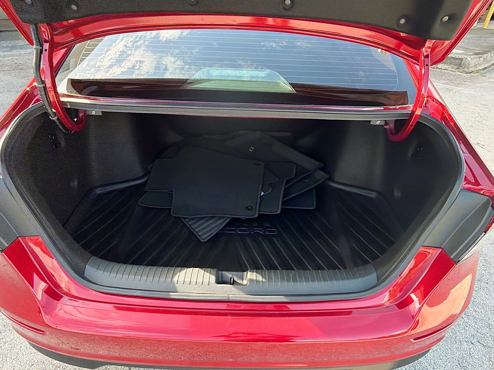 2023 Honda Accord EX - Photo 25