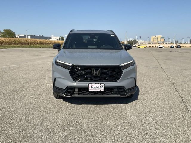 New 2026 Urban Gray Pearl Honda Sport image 11