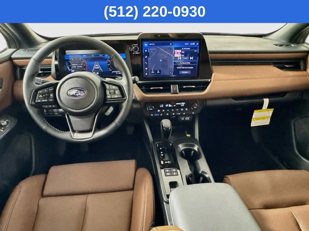 New 2026 Green Subaru Touring XT image 28