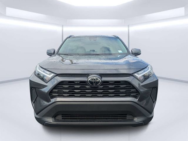 Used 2025 Gray Toyota XLE image 8