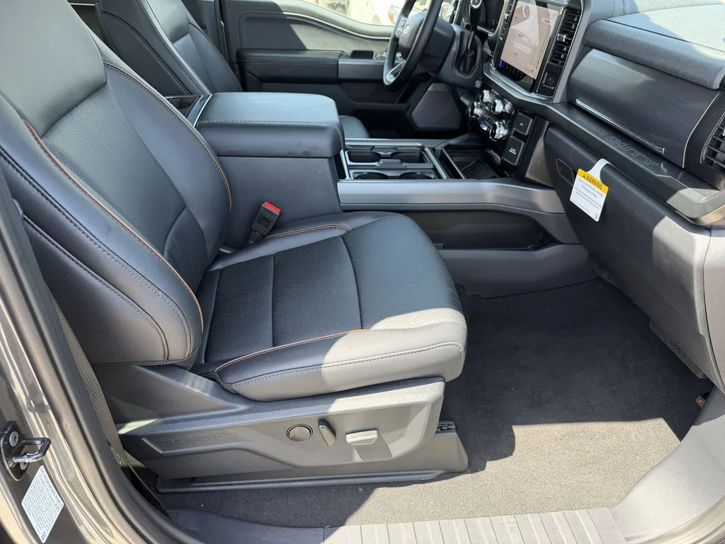 New 2026 Carbonized Gray Metallic Ford F-250® Lariat® image 12