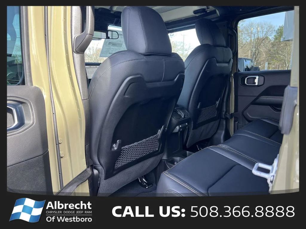 New 2026 41 Exterior Paint Jeep Sahara image 11