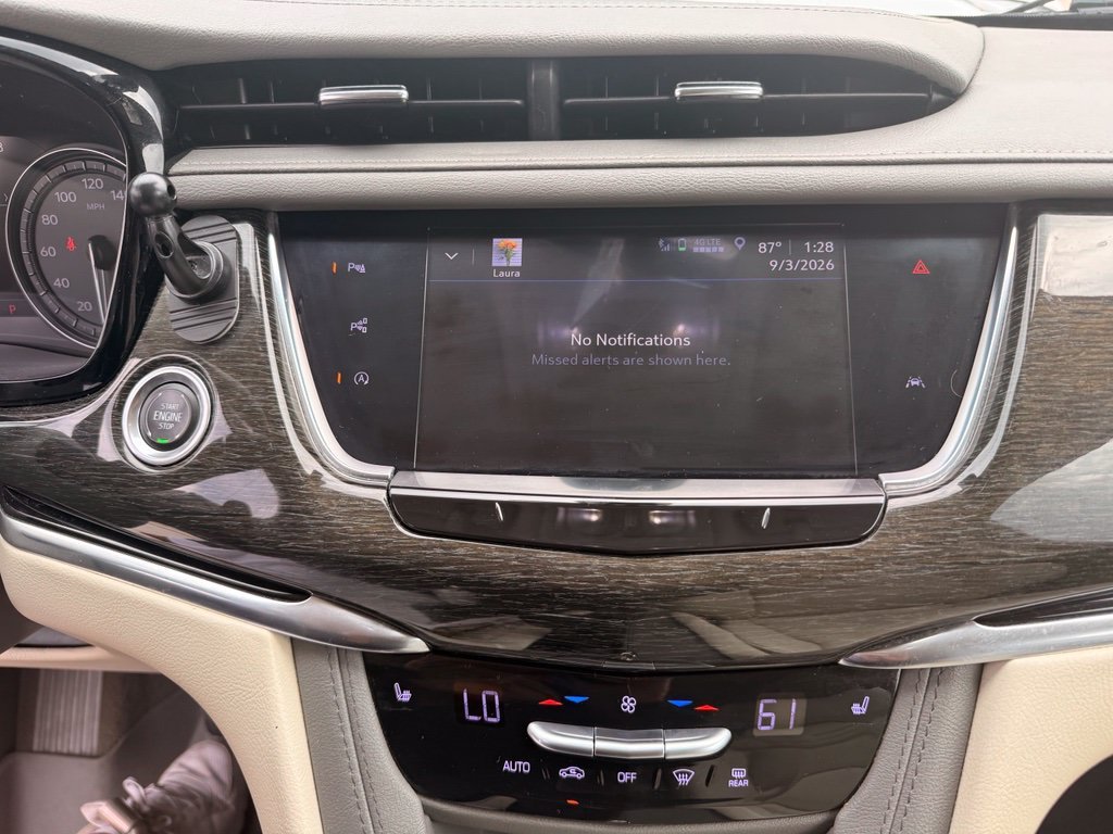 Used 2020 Gray Cadillac Premium Luxury image 13