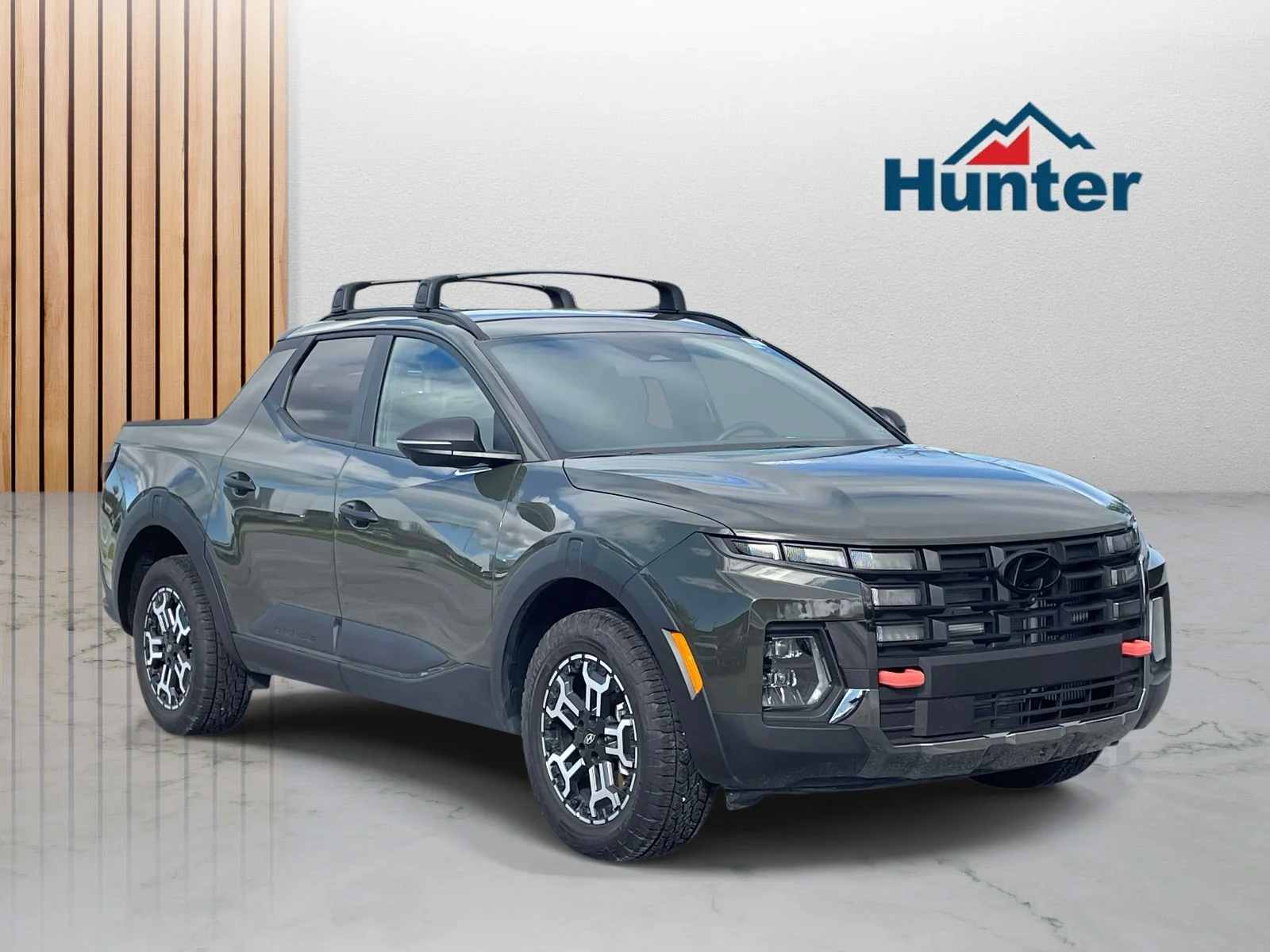 2026 Hyundai Santa Cruz