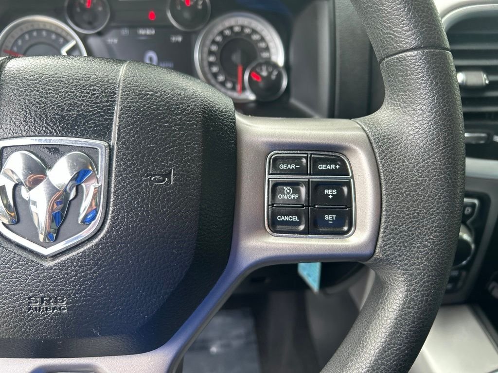 2023 RAM Ram 1500 Classic SLT - Photo 23