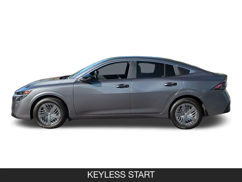 Used 2026 Gray Nissan S image 5