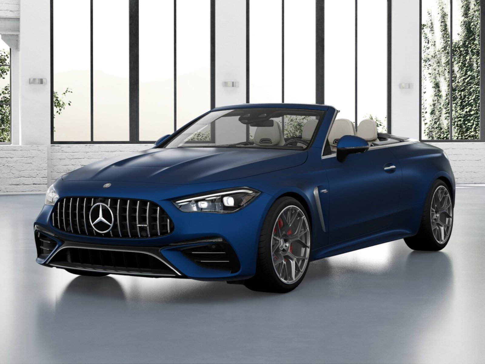 2027 Mercedes-Benz CLE AMG 53
