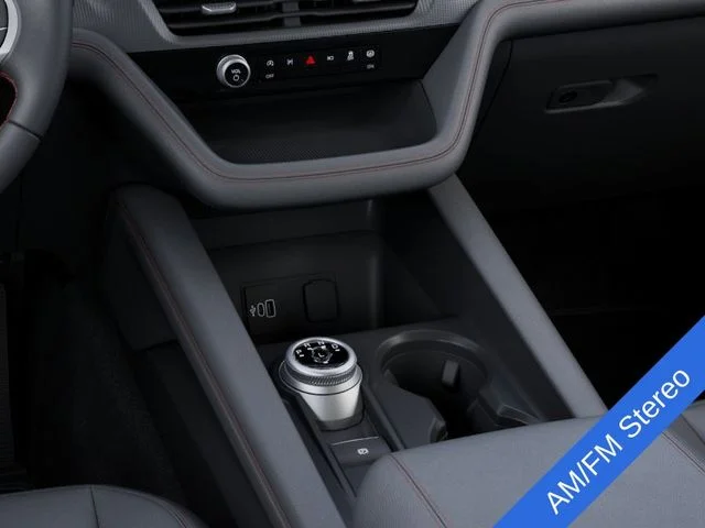 New 2027 Agate Black Metallic Ford Active image 17