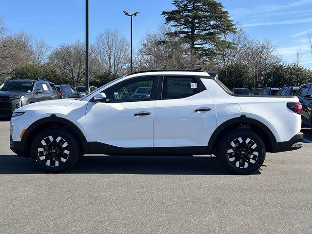 New 2026 White Hyundai SEL AWD image 32