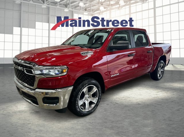 2026 RAM 1500 Tradesman