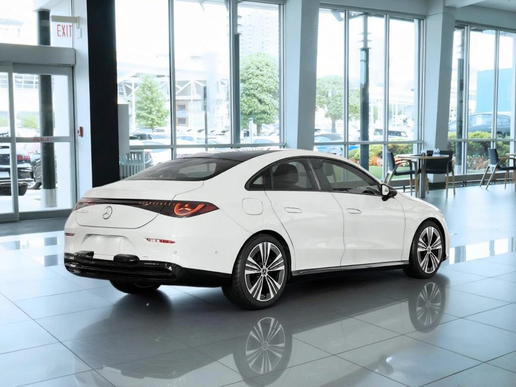 New 2027 Polar White Mercedes-Benz CLA 250+ image 61