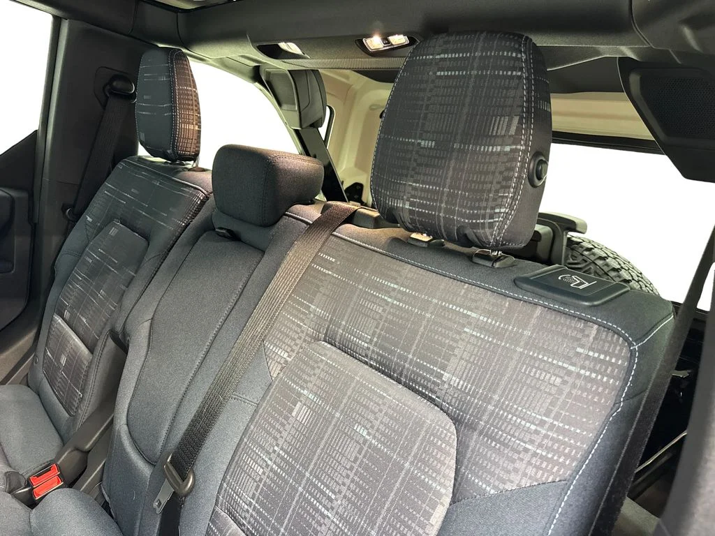 Used 2025 Black Ford Heritage Edition image 33
