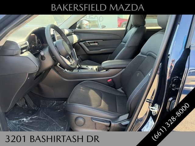 New 2026 Navy Blue Mica Mazda 2.5 S Select AWD image 9