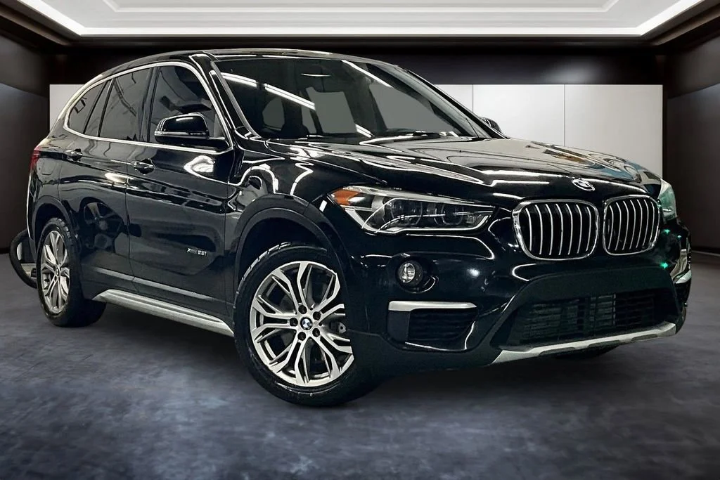 2018 BMW X1 xDrive28i's photo