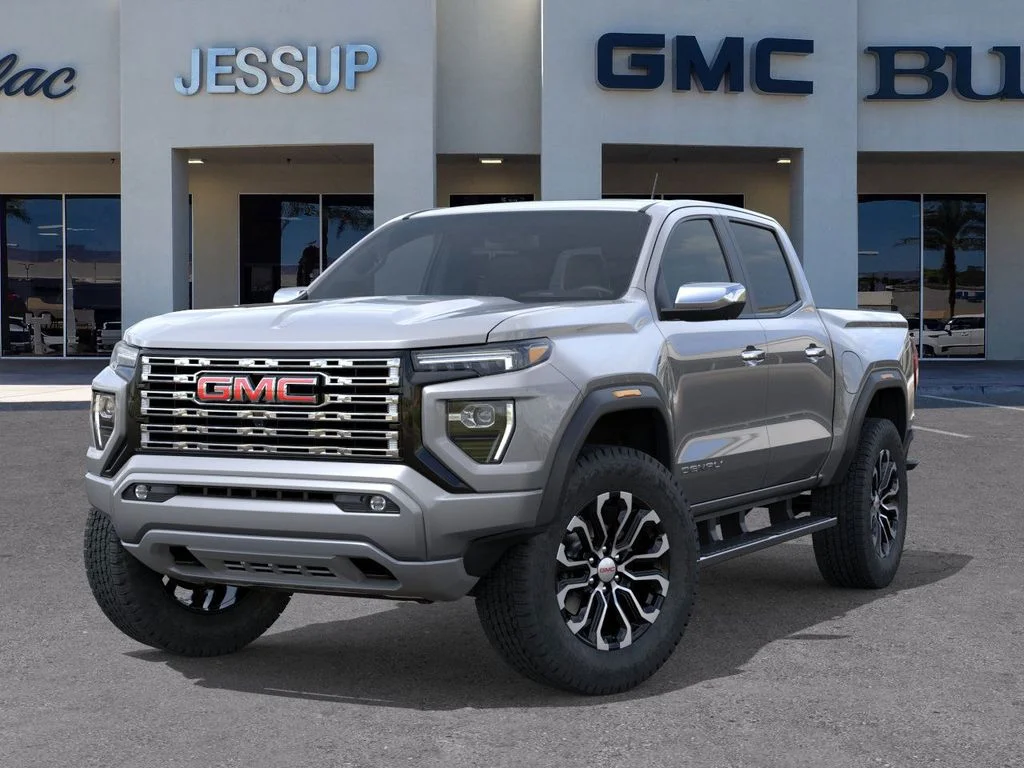 New 2026 Sterling Metallic GMC 4WD Denali image 6