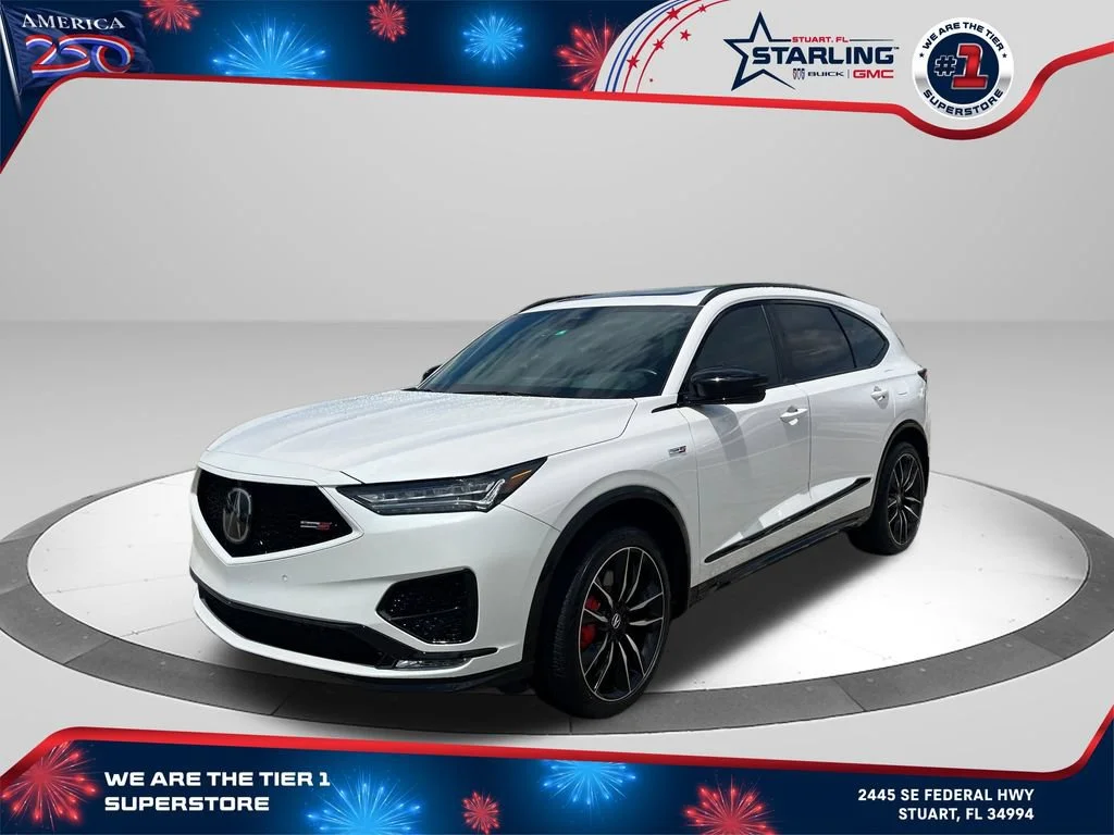 2024 Acura MDX Type S w/Advance Package's photo