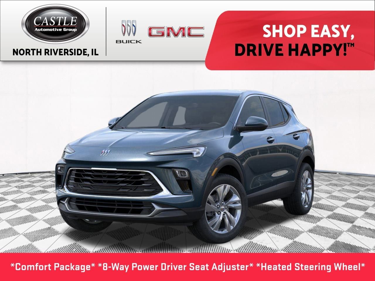 2026 BUICK ENCORE GX - Image 58