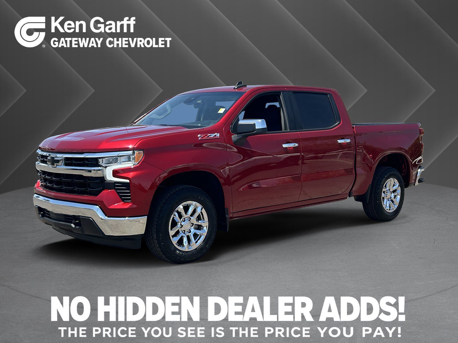 2024 Chevrolet Silverado 1500