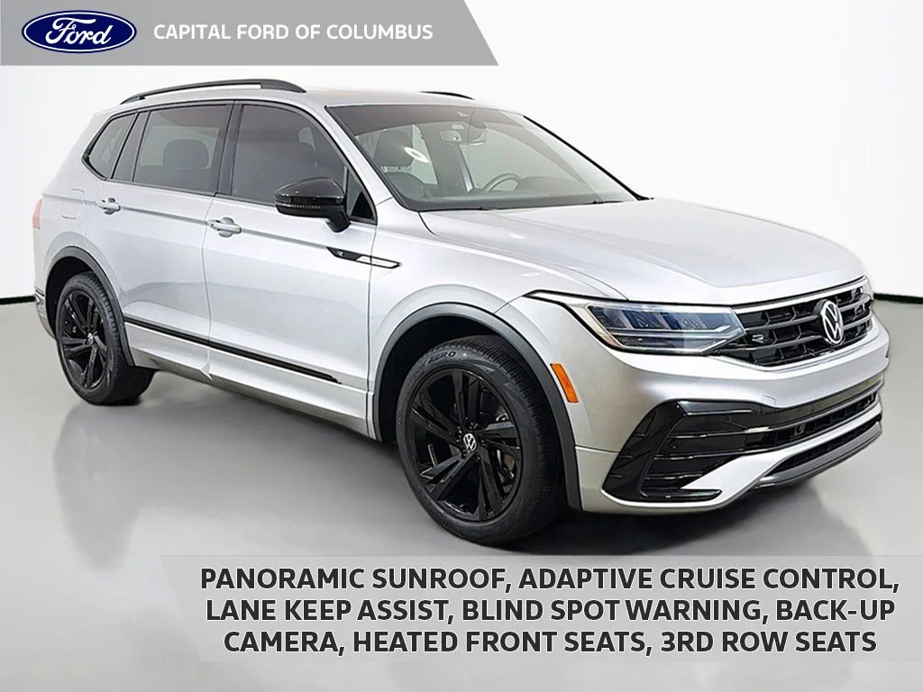 2023 Volkswagen Tiguan