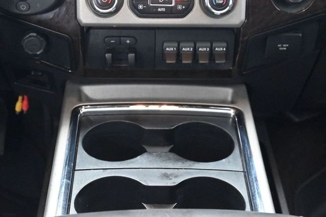 Used 2014 Black Ford Platinum image 22