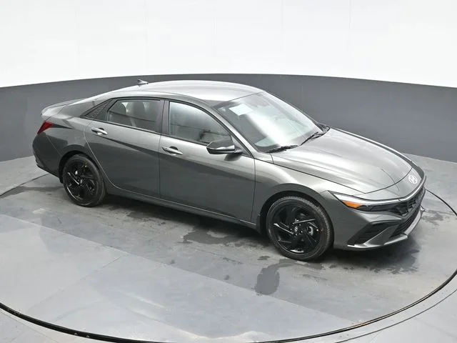 New 2026 Gray Hyundai SEL Sport image 15