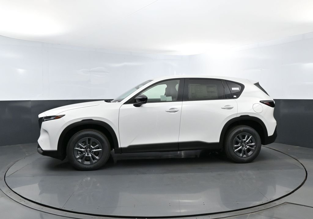 New 2026 Rhodium White Metallic Mazda 2.5 S Select AWD image 25