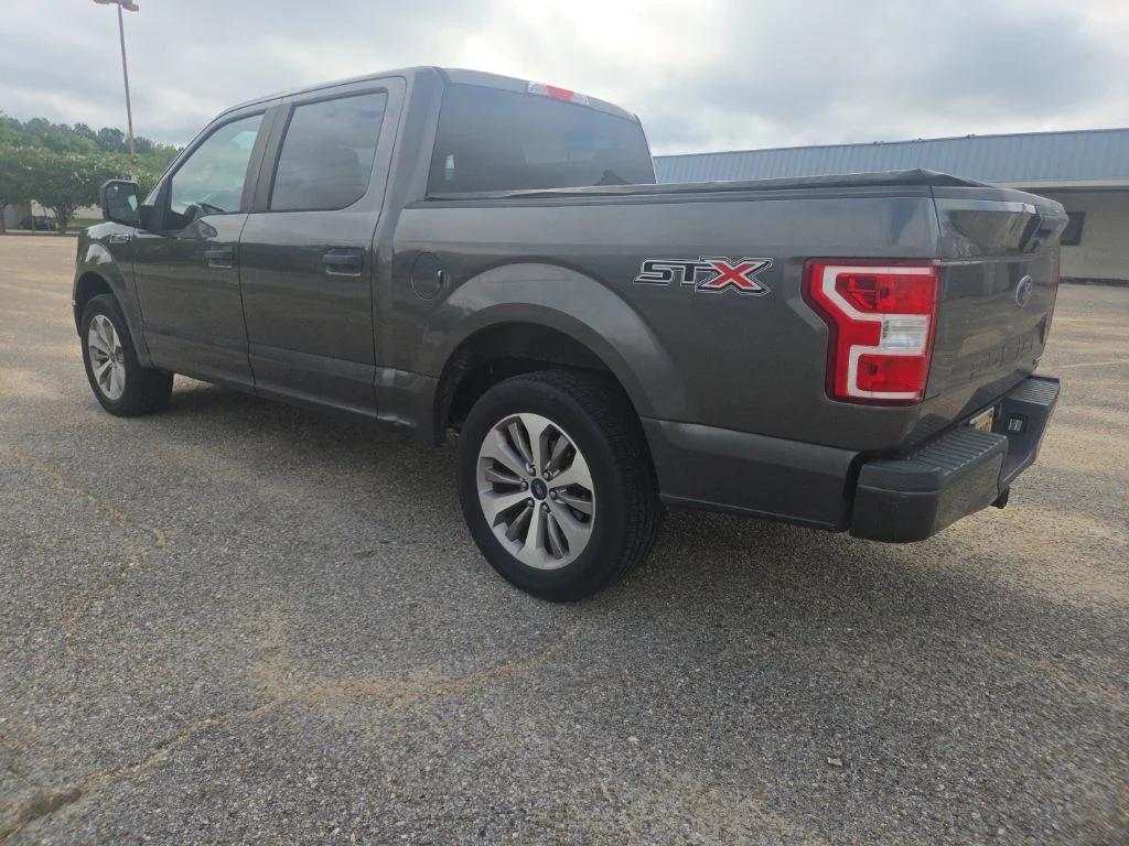 Certified Used 2018 Gray Ford XL image 7