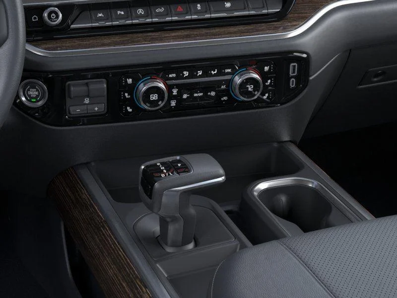 New 2026 Sterling Metallic GMC SLT image 23