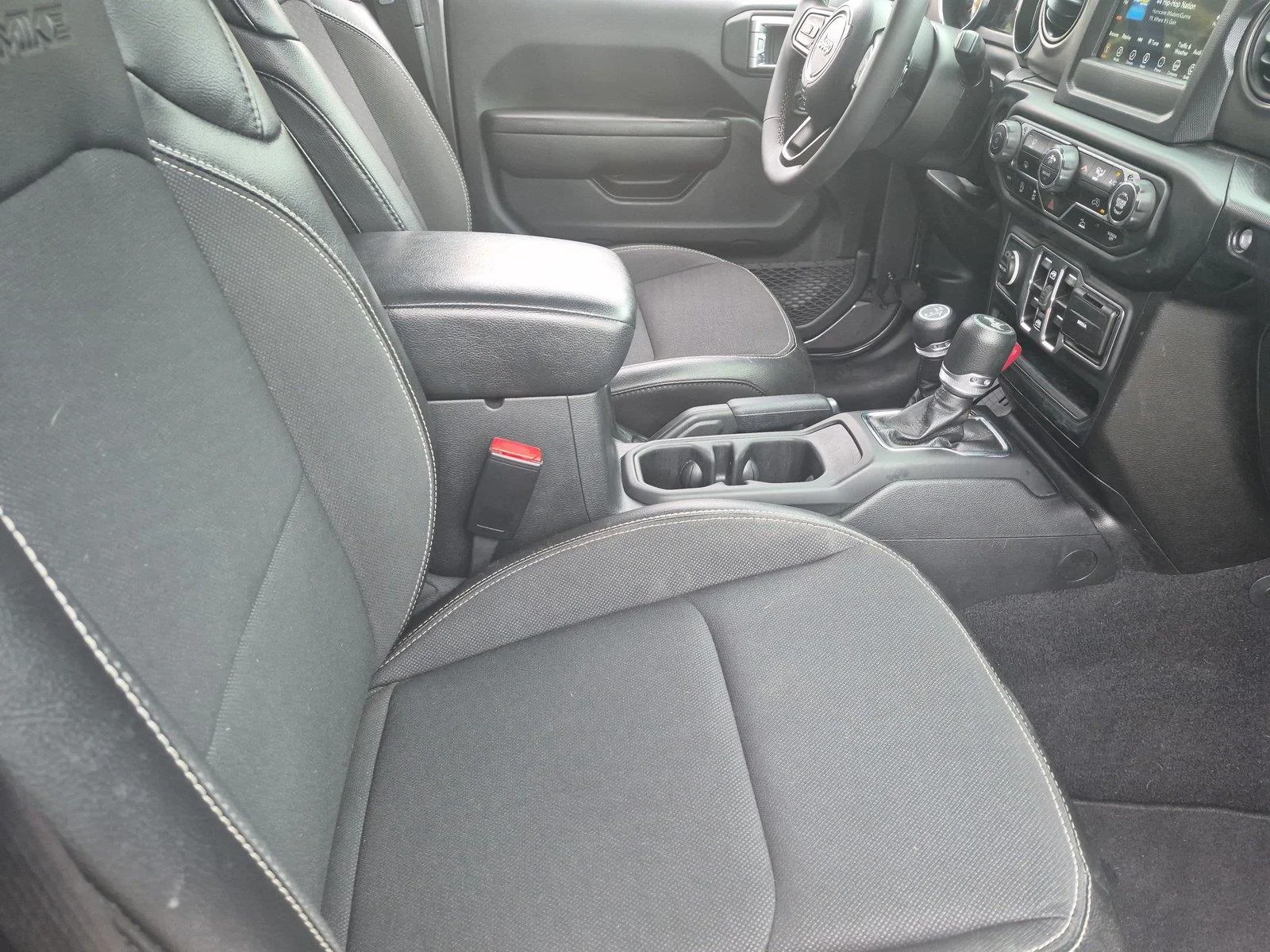 Used 2023 Granite Crystal Metallic Clearcoat Jeep Freedom image 35