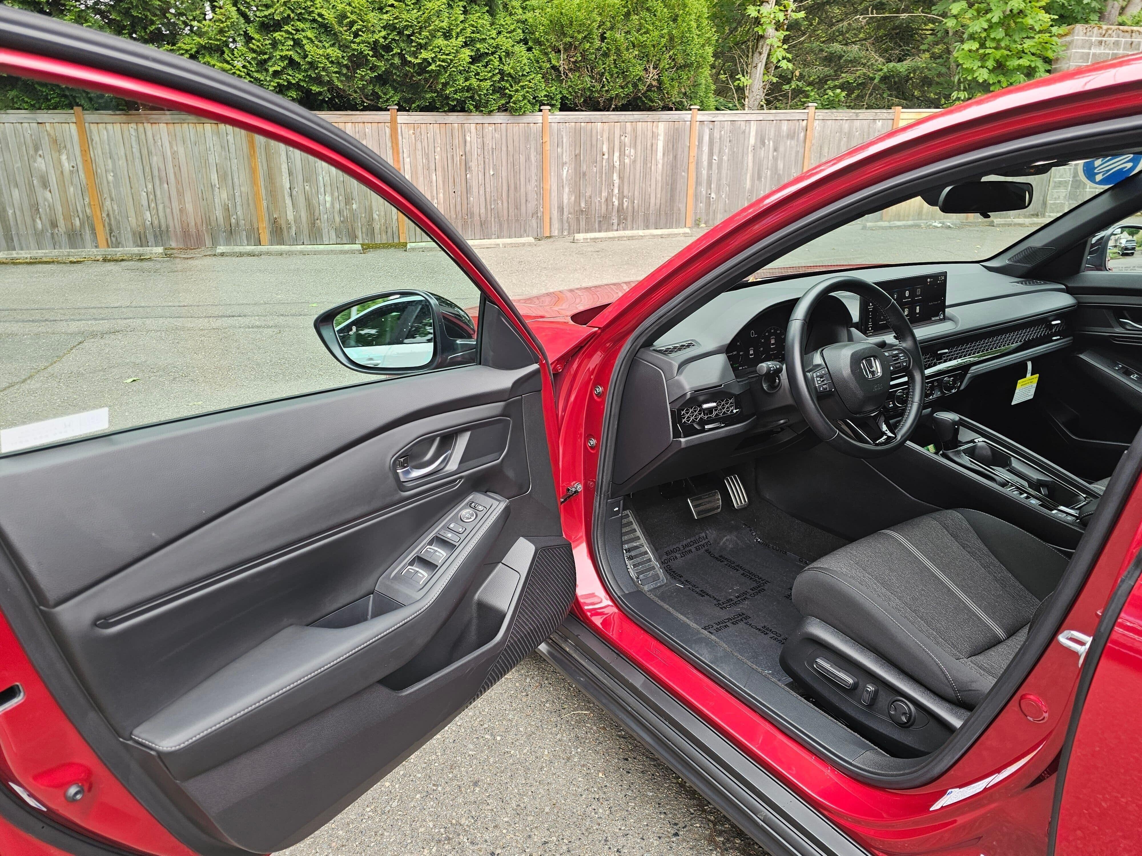 2025 Honda Accord Hybrid Sport - Photo 21
