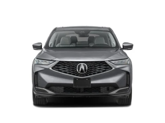 New 2026 Platinum White Pearl Acura Technology Package image 4