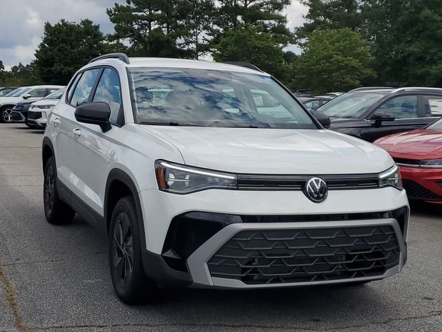 New 2026 White Volkswagen 1.5T S image 3