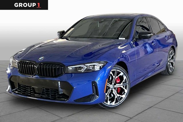 BMW 330i RWD Sedan - In-Stock