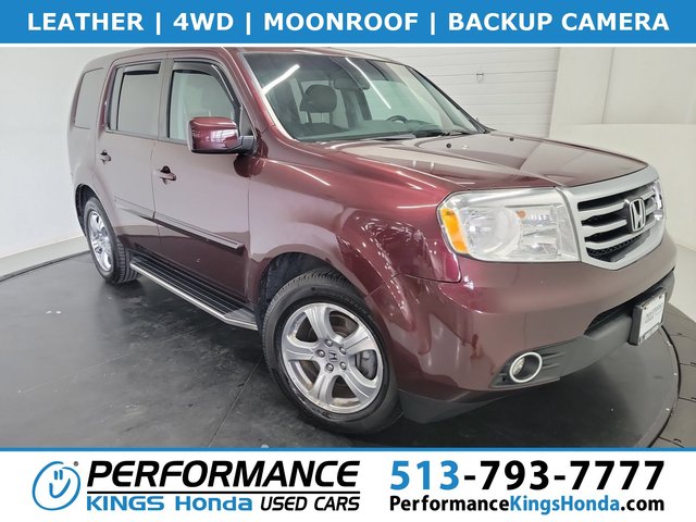 2015 Honda Pilot EX-L