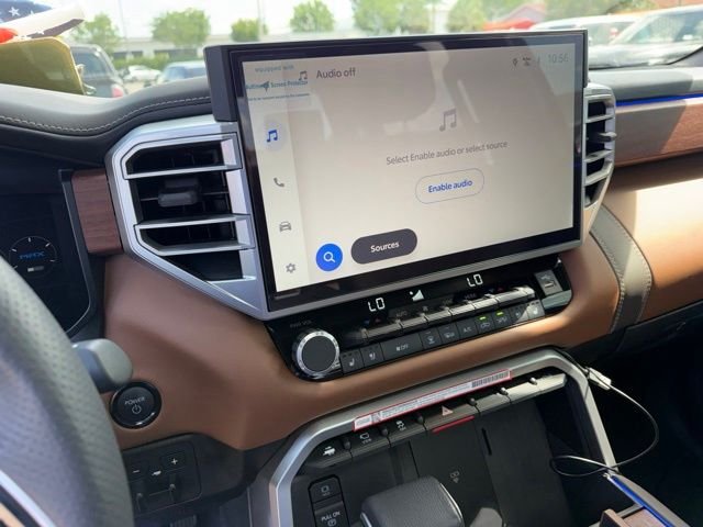 2025 Toyota Tundra 1794 Edition - Photo 21