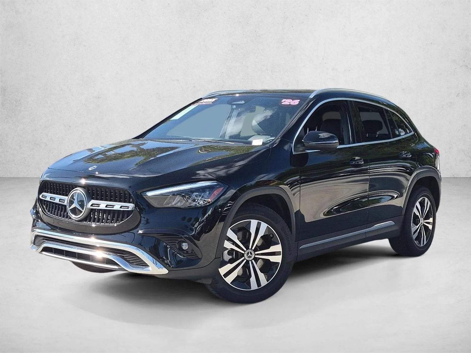 2026 Mercedes-Benz GLA