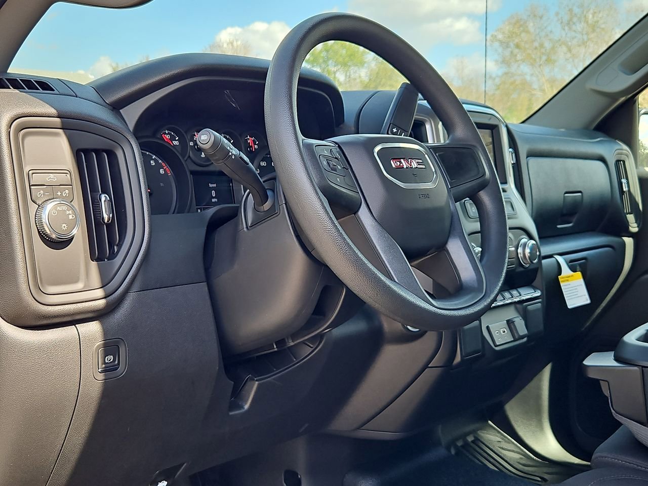 New 2026 Summit White GMC Pro image 10