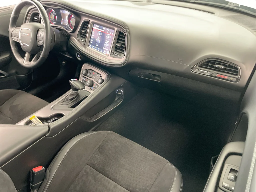 Used 2023 Triple Nickel Clear Coat Dodge R/T Scat Pack image 30